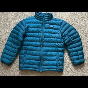 Kids Patagonia Coat